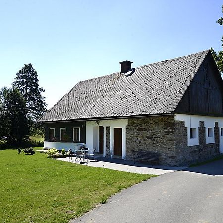 Ubytovani Chalupa Kraliky Exterior photo